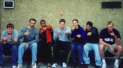 HRS Senior Year Patio Point Final